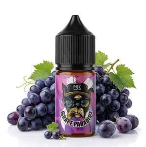 Salt Maskking Grape paradise 35mg.