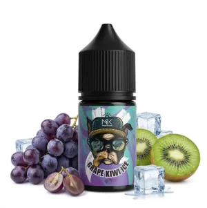 Salt Maskking Grape Kiwi Ice 35mg.