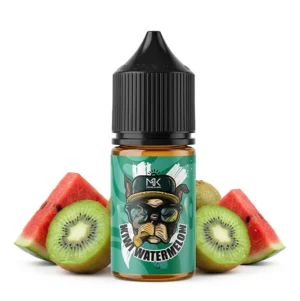 Salt Maskking Kiwi Watermelon Ice 35mg.