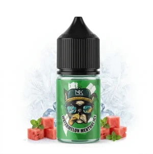 Salt Maskking Watermelon Menthol ice 35mg.