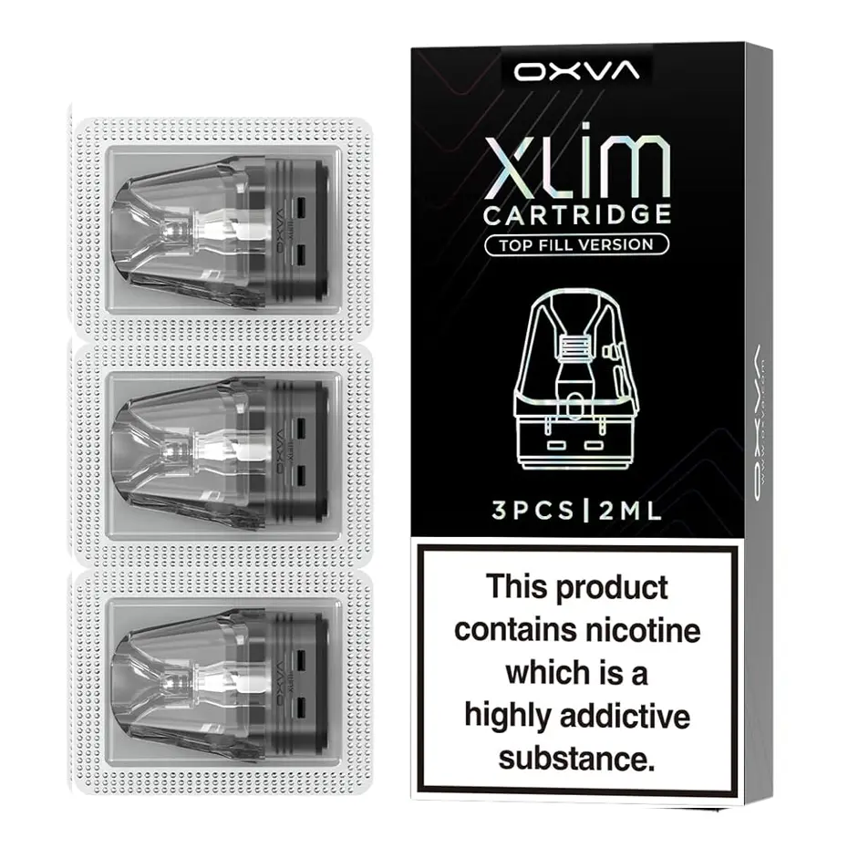 Oxva Xlim Top Fill 2ml. - Imagen 2