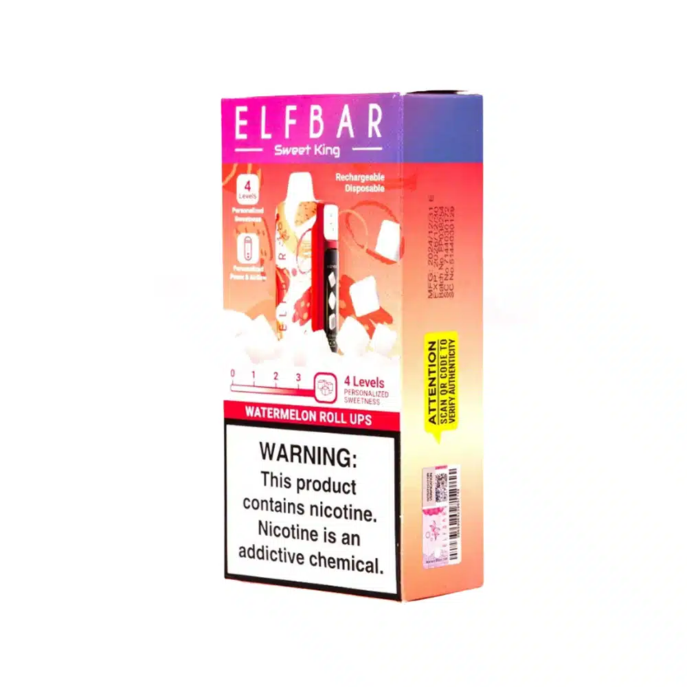 ElfBar Ice King 40k Puff - Imagen 8