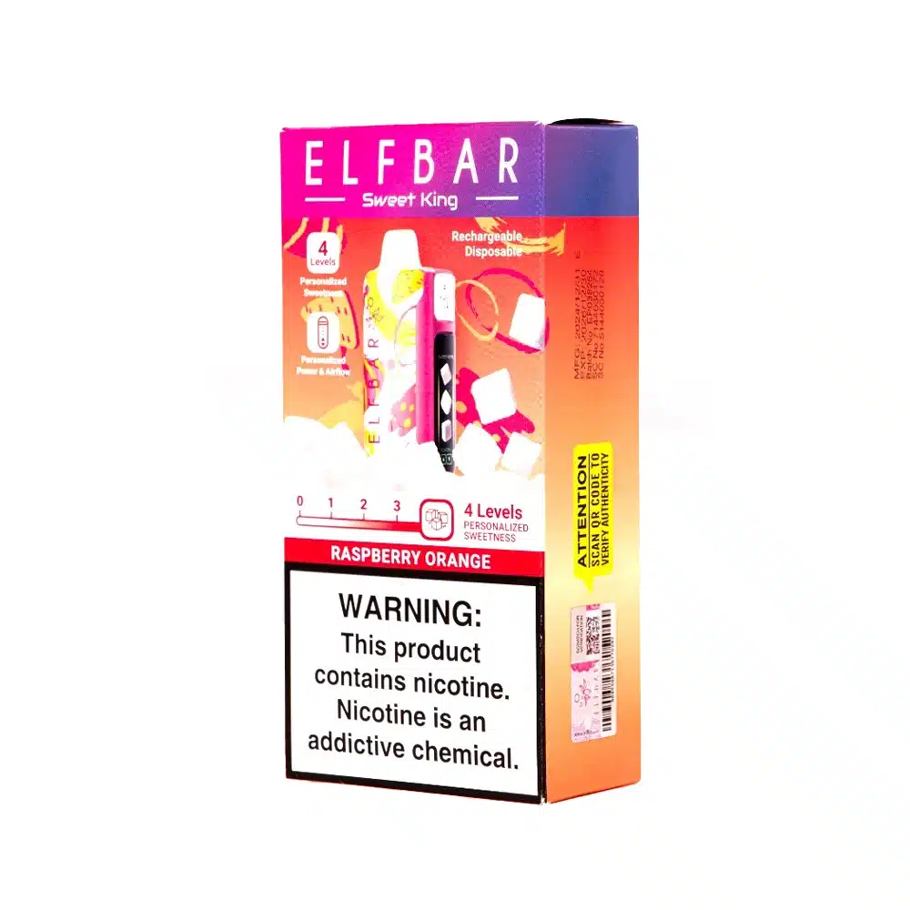 ElfBar Ice King 40k Puff - Imagen 9