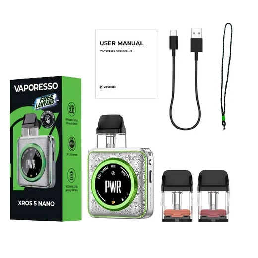 Vaporesso XROS 5 NANO - Imagen 3